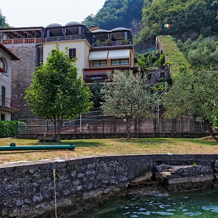Studio Zu - Lakeside Apartment Riva di Solto Exteriér fotografie