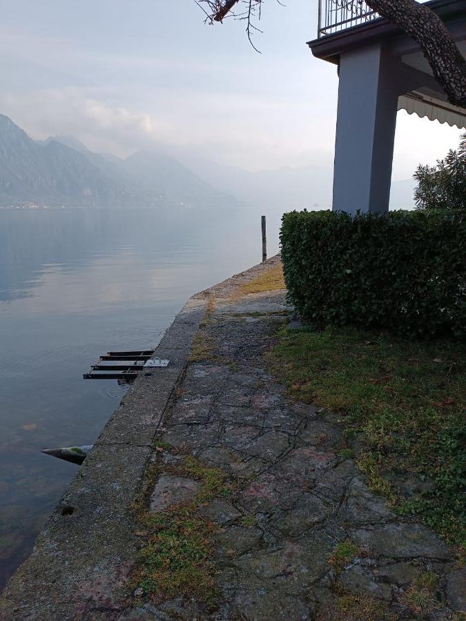 Studio Zu - Lakeside Apartment Riva di Solto Exteriér fotografie