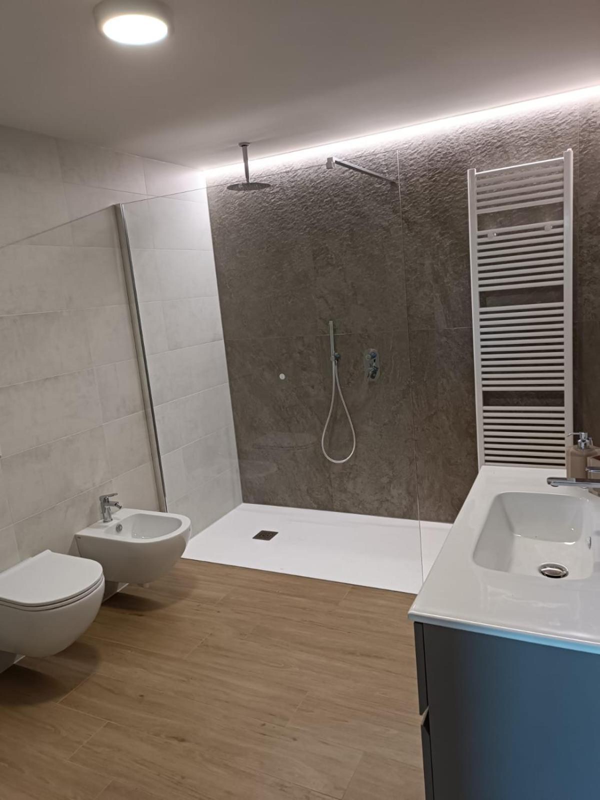 Studio Zu - Lakeside Apartment Riva di Solto Exteriér fotografie