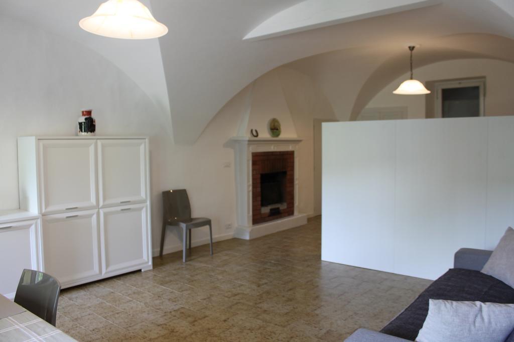 Studio Zu - Lakeside Apartment Riva di Solto Exteriér fotografie